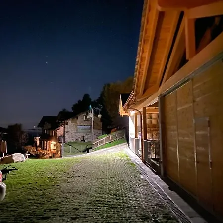 Giacomino Venkovský dům Gera Lario