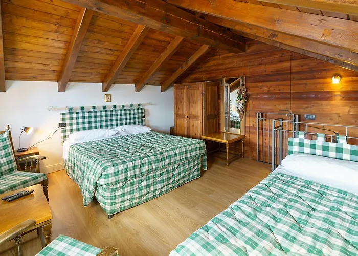 Giacomino Landhaus Gera Lario