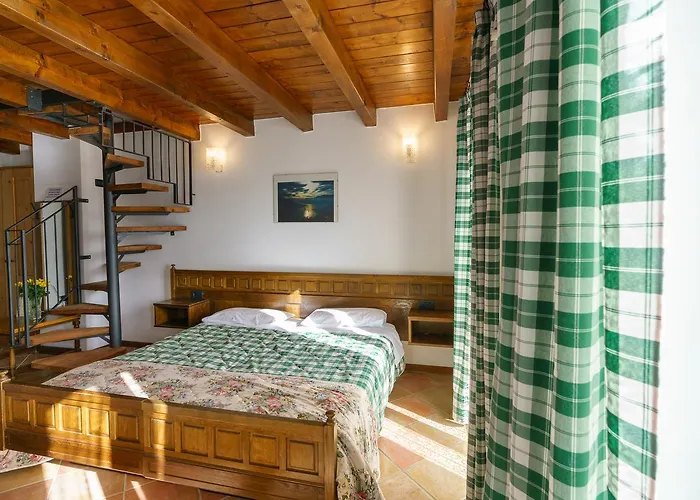 Landhaus Giacomino *