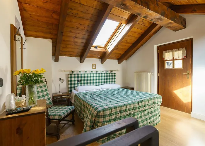 Landhaus Giacomino *