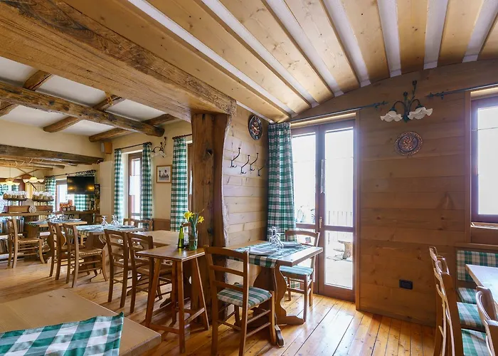 Landhaus Giacomino Gera Lario