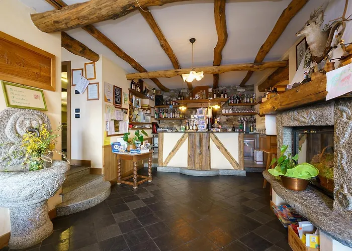 Landhaus Giacomino *