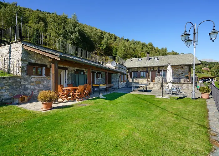 Landhaus Giacomino Gera Lario